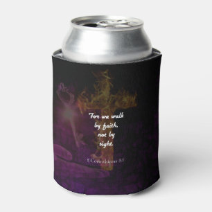 2 Corinthians 5:7 Bible Verse Quote About Faith Can Cooler