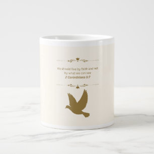 2 Corinthians 5:7 Specialty Mug