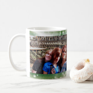 2 Custom Photo   Create Your Own Keepsake Coffee Mug
