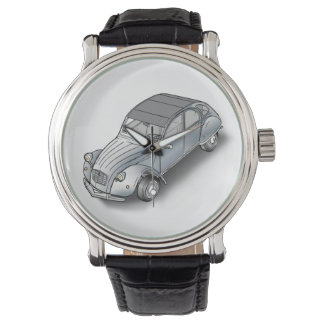 2 CV Citroen Watch