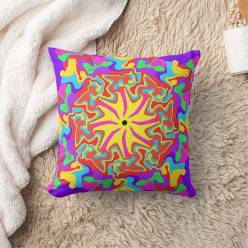 2 Different Sides _ Original Design Pillow 29