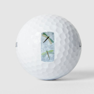 2 Dragonflies #1 Golf Balls