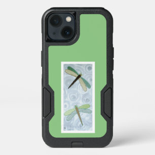 2 Dragonflies #1 iPhone 13 Case