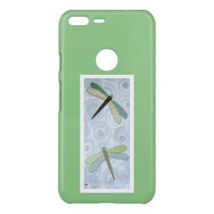 2 Dragonflies #1 Uncommon Google Pixel XL Case