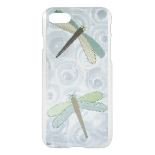 2 Dragonflies #1 iPhone SE/8/7 Case