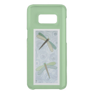 2 Dragonflies #1 Uncommon Samsung Galaxy S8 Case