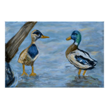 2 Ducks in A Conversation_0185_n400_tele