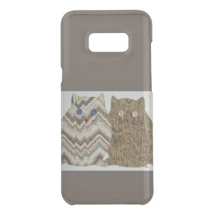 2 Fat Cats #1 Uncommon Samsung Galaxy S8+ Case