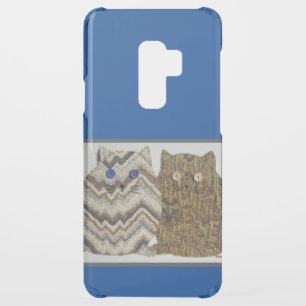 2 Fat Cats #1 Uncommon Samsung Galaxy S9 Plus Case