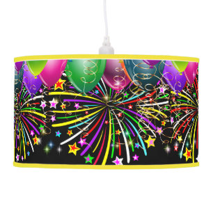 #2 Fireworks Light Up Your Life Lamps