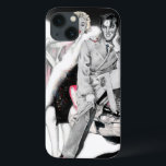 2 For The Road iPhone 13 Case<br><div class="desc">© 2013 BETTY HARPER| PRODUCED UNDER LICENSE FROM ARTIST,  PUBLISHED AND DISTRIBUTED BY JADEI GRAPHICS,  ALL RIGHTS RESERVED / 2014 EPE ELVIS PRESLEY ARE REGISTERED TRADEMARKS WITH THE USPTO / 2014 ELVIS PRESLEY ENTERPRISES,  INC.</div>