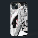 2 For The Road iPhone 13 Case<br><div class="desc">© 2013 BETTY HARPER| PRODUCED UNDER LICENSE FROM ARTIST,  PUBLISHED AND DISTRIBUTED BY JADEI GRAPHICS,  ALL RIGHTS RESERVED / 2014 EPE ELVIS PRESLEY ARE REGISTERED TRADEMARKS WITH THE USPTO / 2014 ELVIS PRESLEY ENTERPRISES,  INC.</div>