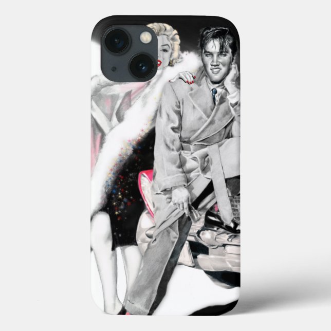 2 For The Road Case-Mate iPhone Case (Back)