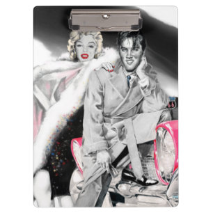 2 For The Road Clipboard