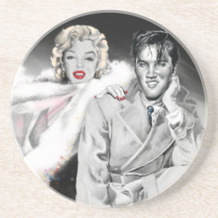 2 For The Road Drink Coaster