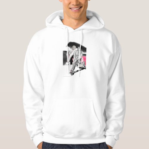 2 For The Road Hoodie