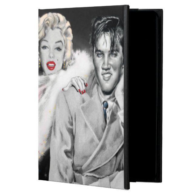 2 For The Road iPad Air Cover (Front)