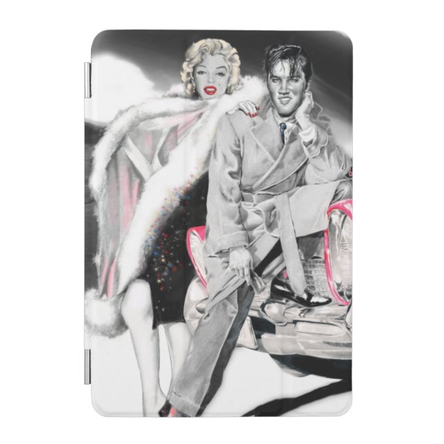 2 For The Road iPad Mini Cover (Front)