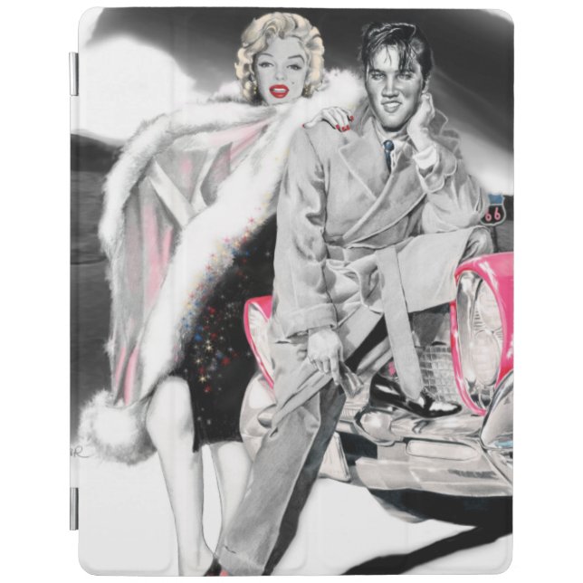 2 For The Road iPad Smart Cover (Front)