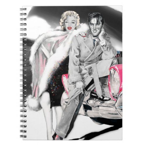 2 For The Road Notebook