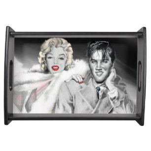 2 For The Road Serving Tray