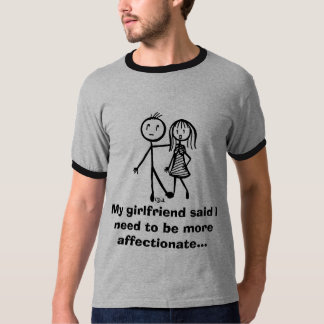 2 Girlfriends T-Shirt