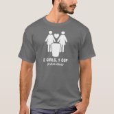 2 Girls 1 Cup' Men's T-Shirt