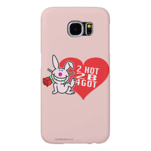 2 Hot 2 B 4Got Samsung Galaxy S6 Case