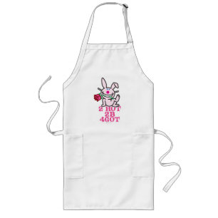 2 Hot Long Apron