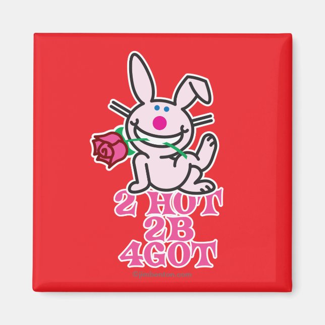 2 Hot Magnet (Front)