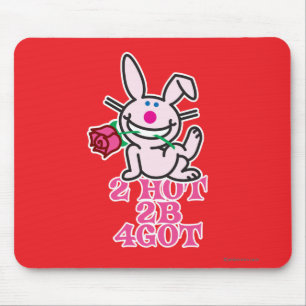 2 Hot Mouse Pad