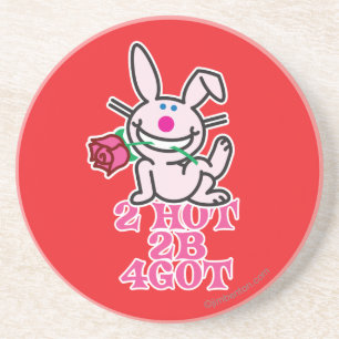 2 Hot Sandstone Coaster