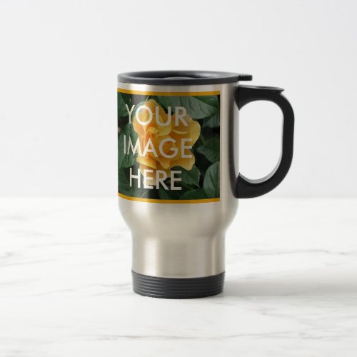 2 images here Make your own travel mug Travel Mug
