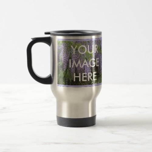 2 images here Make your own travel mug Travel Mug