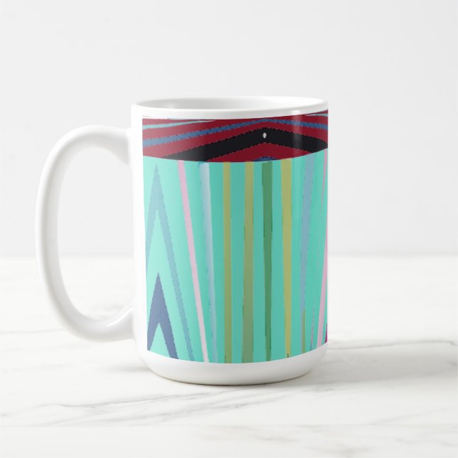 2 IN 1  COFFEE MUG (Left)