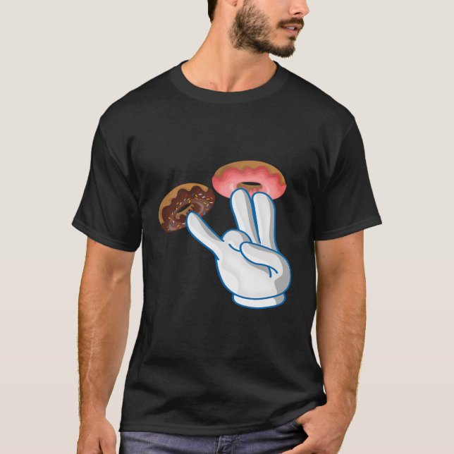 2 In The Pink 1 In The Stink Funny Adult Humor Gif T-Shirt (Front)