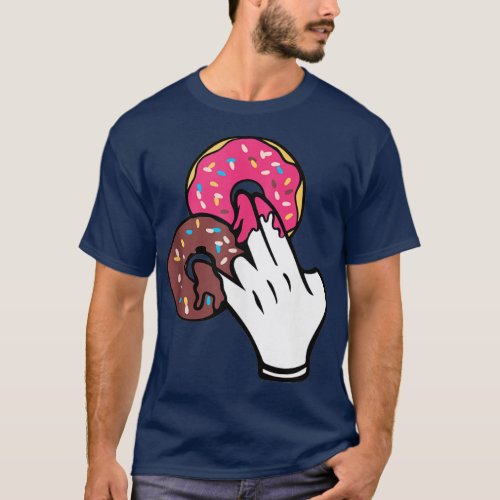 2 In The Pink 1 In the Stink Funny Dirty Humor Sh  T_Shirt