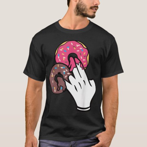 2 In The Pink 1 In the Stink Funny Dirty Humor Sho T_Shirt