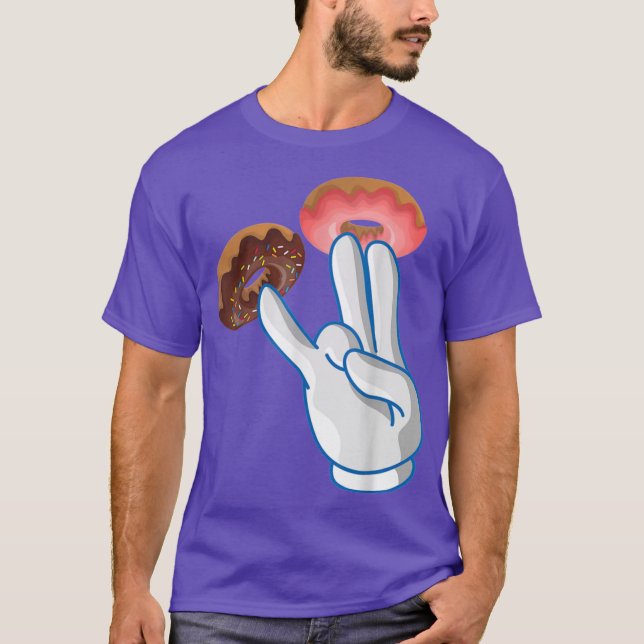 2 In The Pink 1 In thetink Dirty Humor T-Shirt (Front)