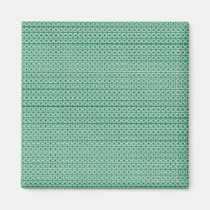 2 Inch Square Magnet