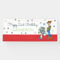 2 Infinity and Beyond Toy Story - 2nd Birthday