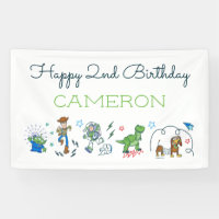 2 Infinity and Beyond Toy Story - 2nd Birthday