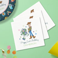 2 Infinity and Beyond Toy Story - 2nd Birthday