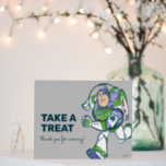 2 Infinity and Beyond Toy Story - Baby Shower Foam Board