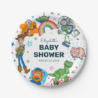 2 Infinity and Beyond Toy Story - Baby Shower
