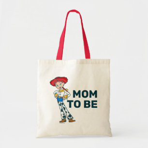 2 Infinity and Beyond Toy Story Mom To Be Tote Bag