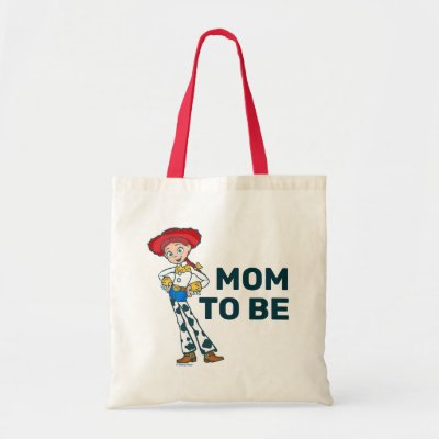 2 Infinity and Beyond Toy Story Mom To Be Tote Bag