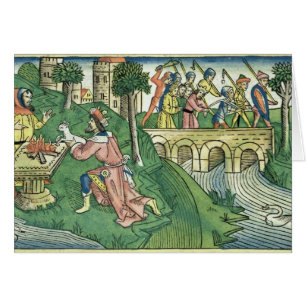 2 Kings 16 9-16 The people of Damascus are taken c