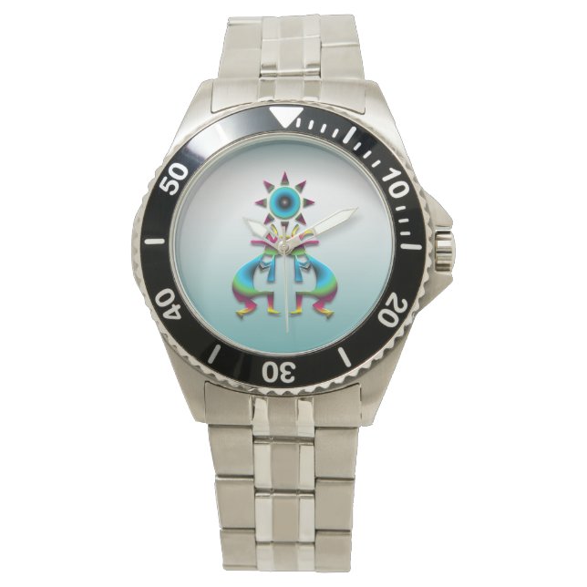 2 Kokopelli #41 Watch (Front)
