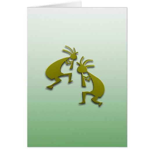 2 Kokopelli #81 Cards (Front)